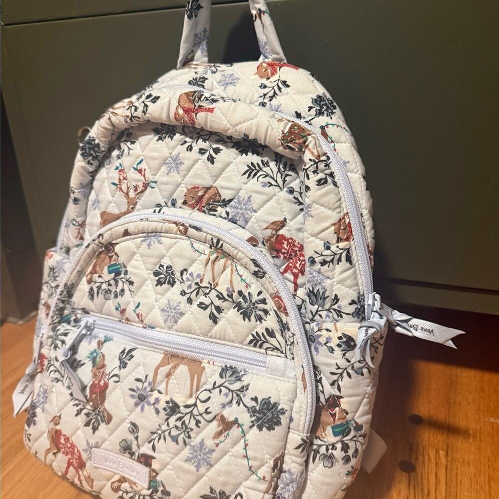 Vb Essential Small Backpack Merry Mischief Bookba… - image 3